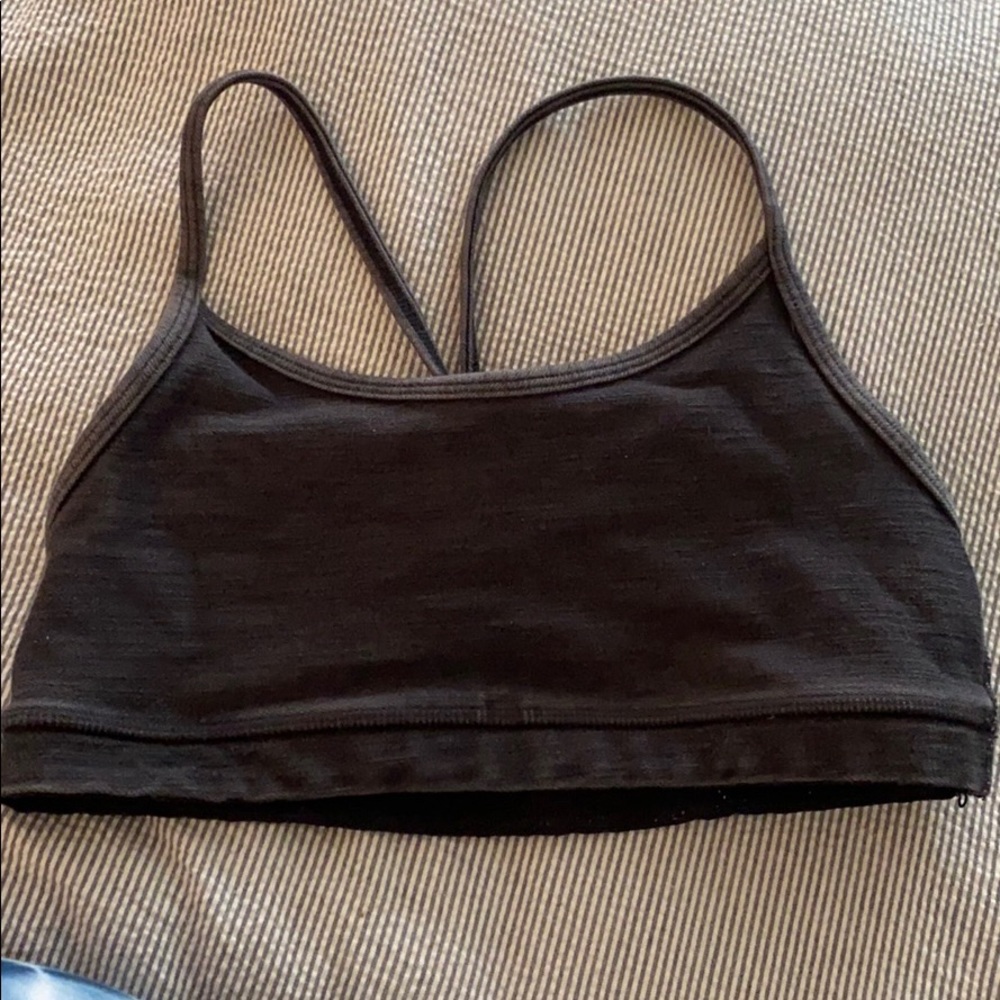 Lululemon Flow Y Bra